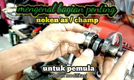 Noken As Motor: Panduan Lengkap Untuk Mesin 4-Tak