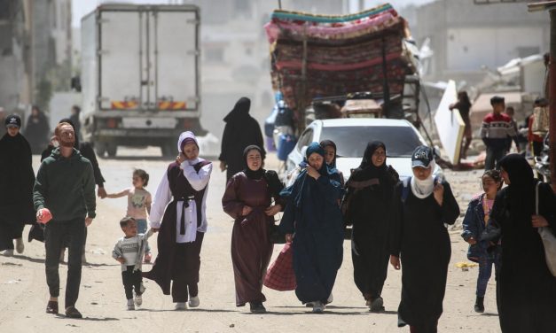 PBB Angkat Suara Pengungsian Warga Palestina Di Tepi Barat