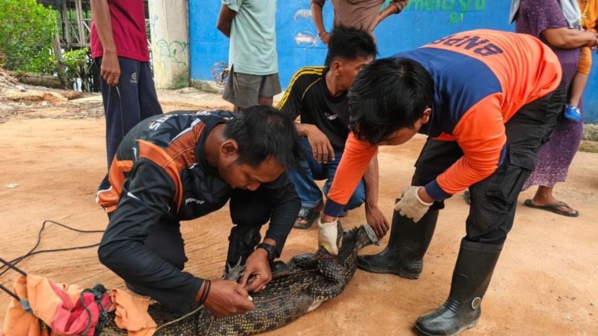 Kejutan Di Restoran Apung