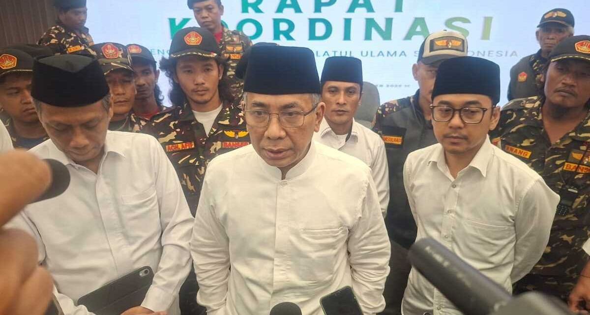 Dualisme PBNU: Pelajaran Tentang Batas Agama Dan Politik
