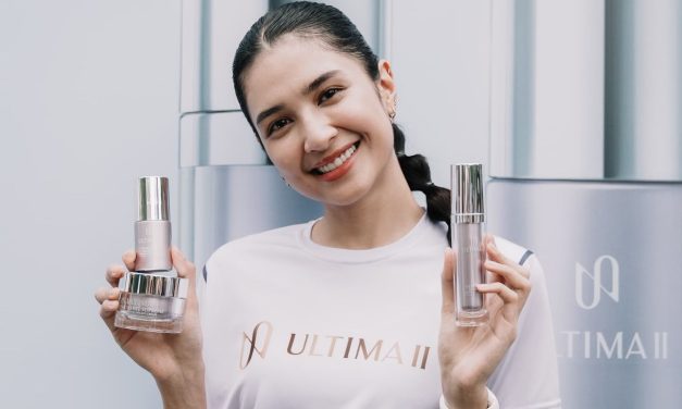 Simpel Tapi Maksimal! Ini Skincare Andalan Mikha Tambayong