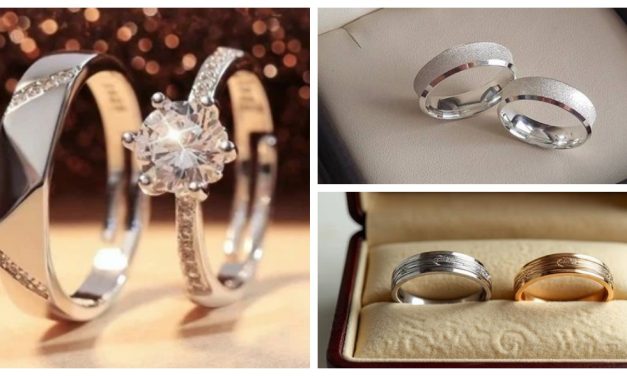 7 Cincin Nikah Tren 2026 Ala Pinterest, Minimalis Dan Elegan