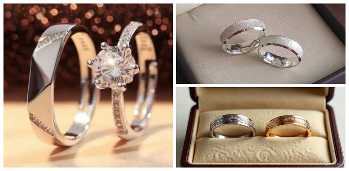 7 Cincin Nikah Tren 2026 Ala Pinterest, Minimalis Dan Elegan