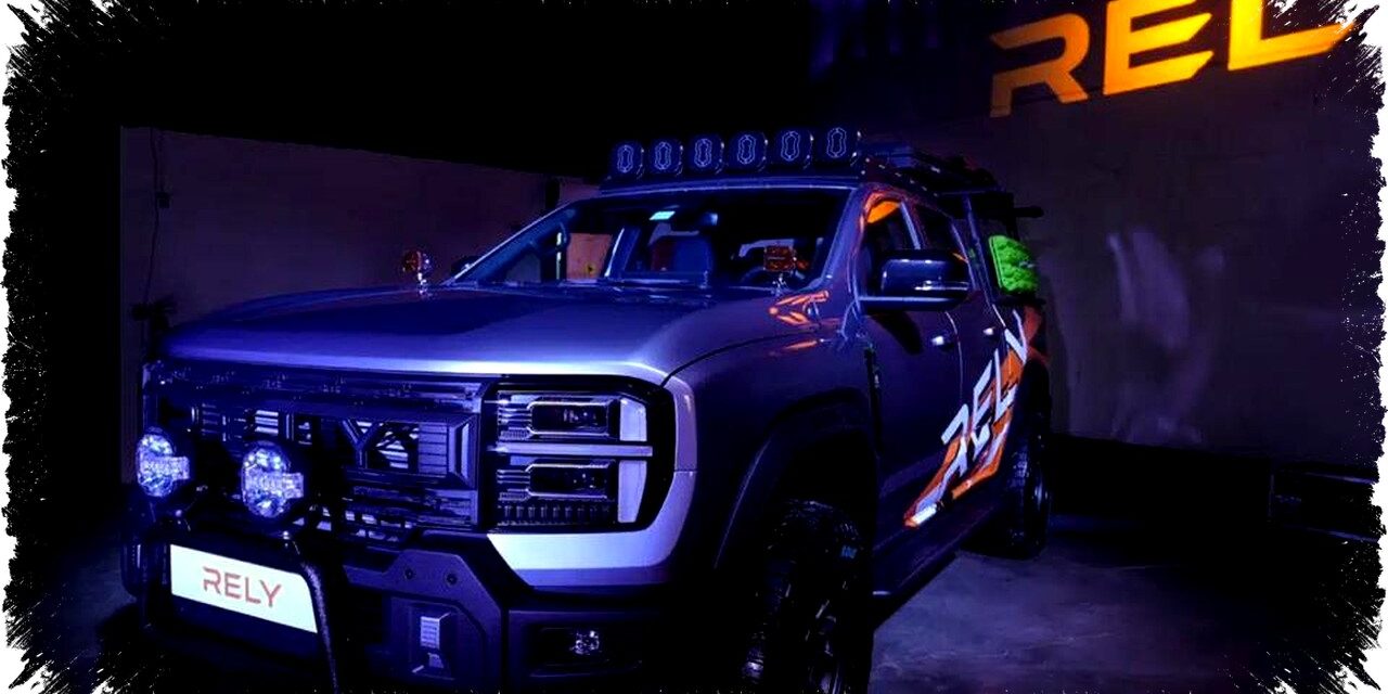 Rely R08 Meluncur Di Tanah Arab, Tawarkan Harga Rp 289 Jutaan