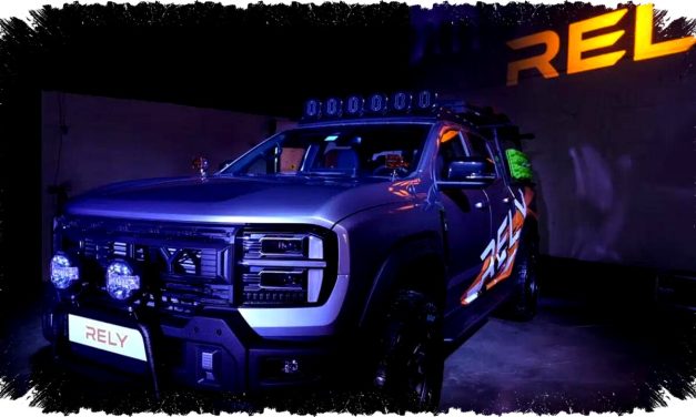 Rely R08 Meluncur Di Tanah Arab, Tawarkan Harga Rp 289 Jutaan