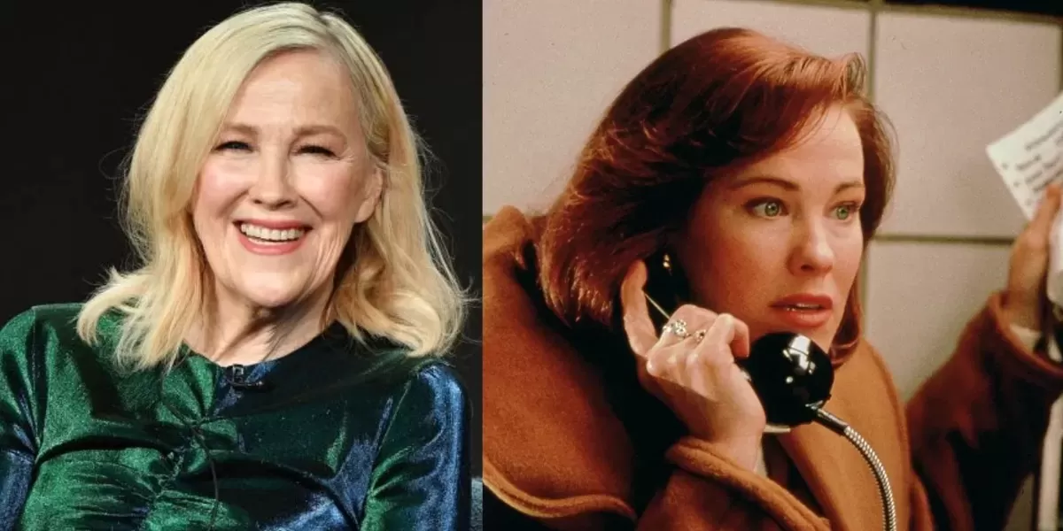 Aktris Legendaris Catherine O’Hara Wafat Di Usia 71 Tahun