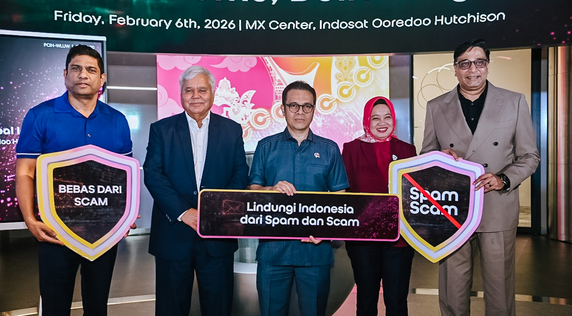 Lawan Penipuan Online: Wamenkomdigi Strategi Anti Spam-Scam