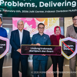 Lawan Penipuan Online: Wamenkomdigi Strategi Anti Spam-Scam