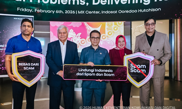Lawan Penipuan Online: Wamenkomdigi Strategi Anti Spam-Scam