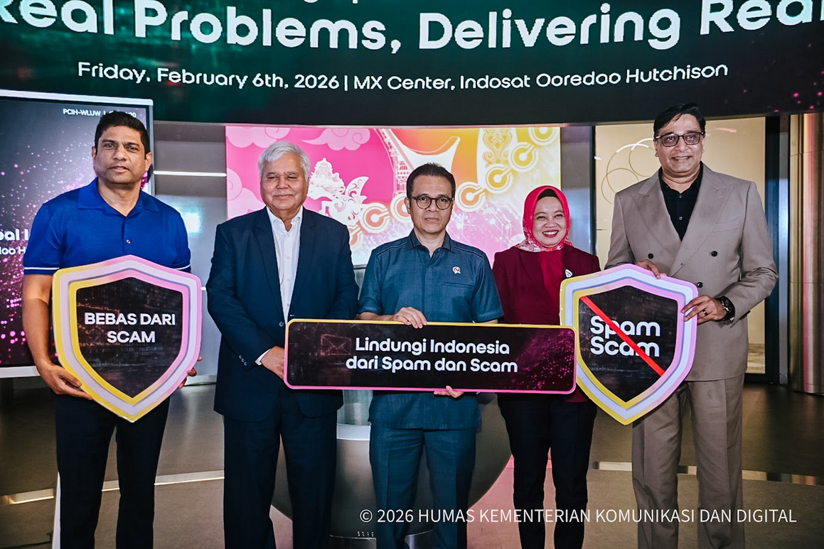 Lawan Penipuan Online