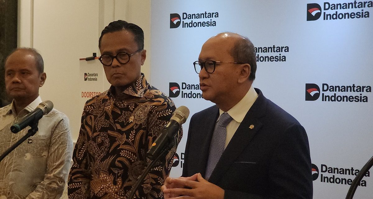 Danantara Genjot Hilirisasi Dengan 6 Proyek Senilai Rp110 Triliun