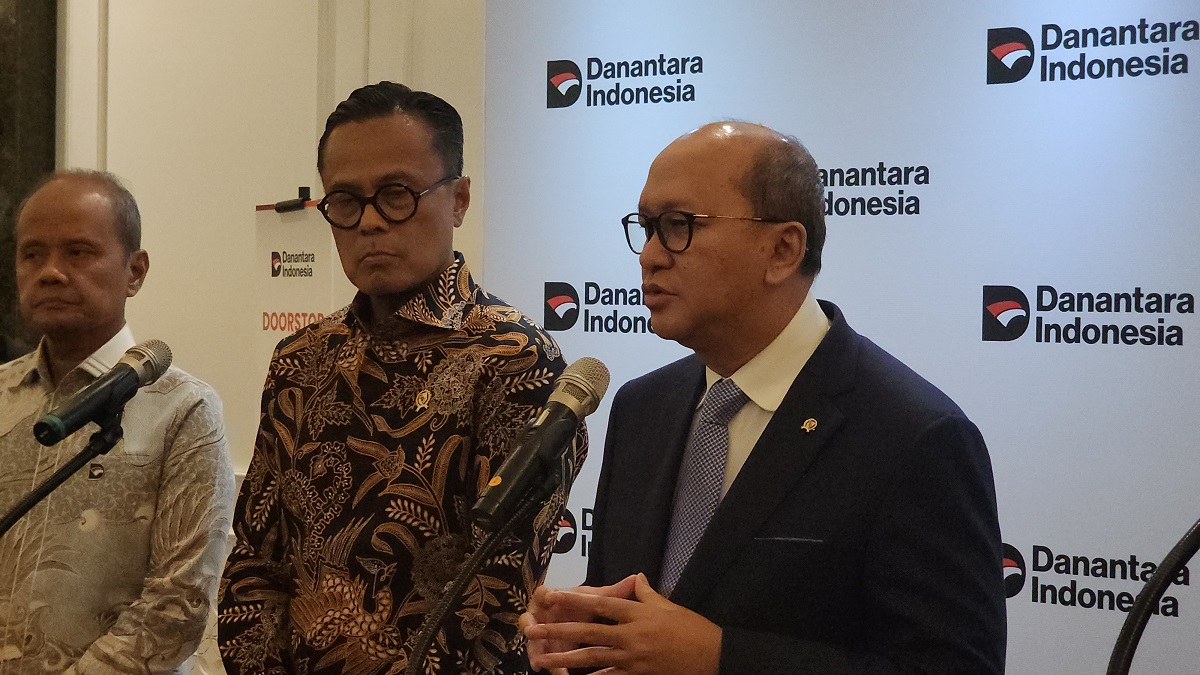 Danantara Genjot Hilirisasi