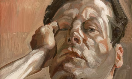 London Akan Gelar Pameran Eksklusif Lukisan Lucian Freud