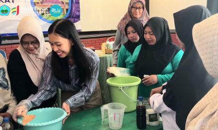 Ide Cemerlang Pelajar, Limbah Diolah Jadi Nutrisi Bernilai Ekonomi
