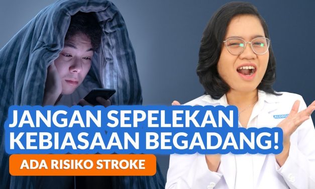Begadang Bisa Picu Masalah Saraf, Simak Penjelasan Medisnya