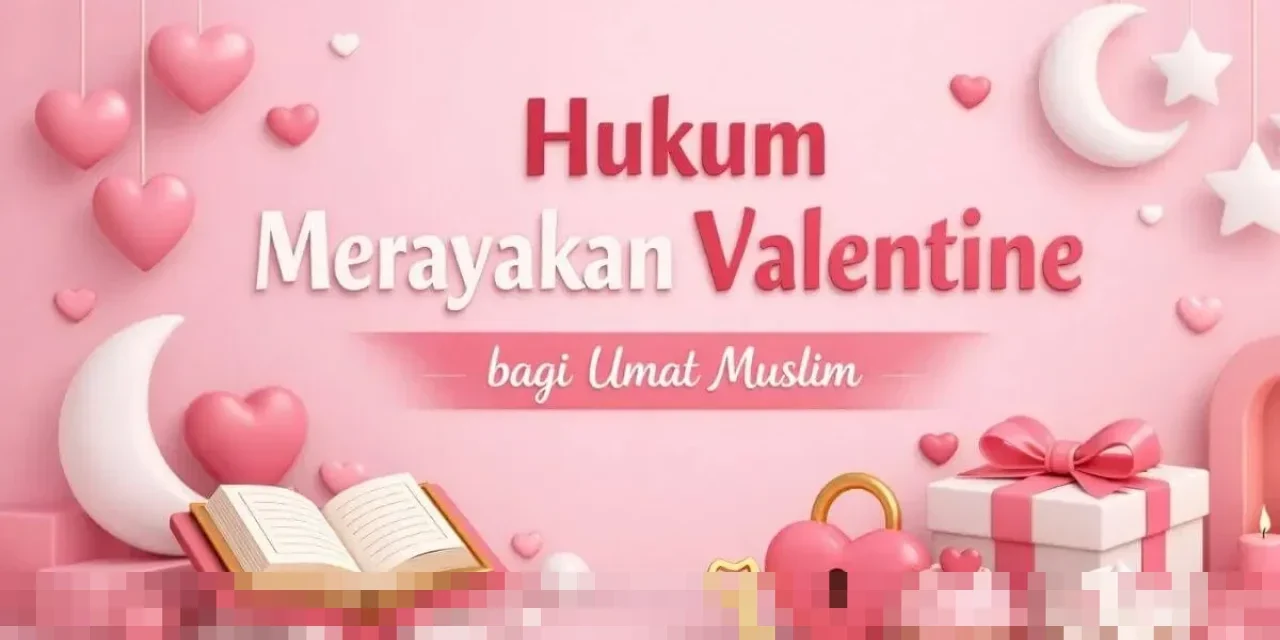 Jejak Sejarah Valentine Dan Sikap Islam Terhadapnya