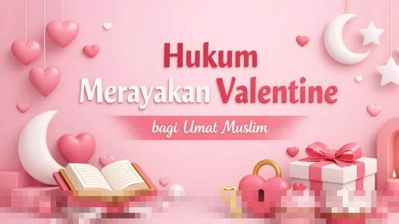 Jejak Sejarah Valentine