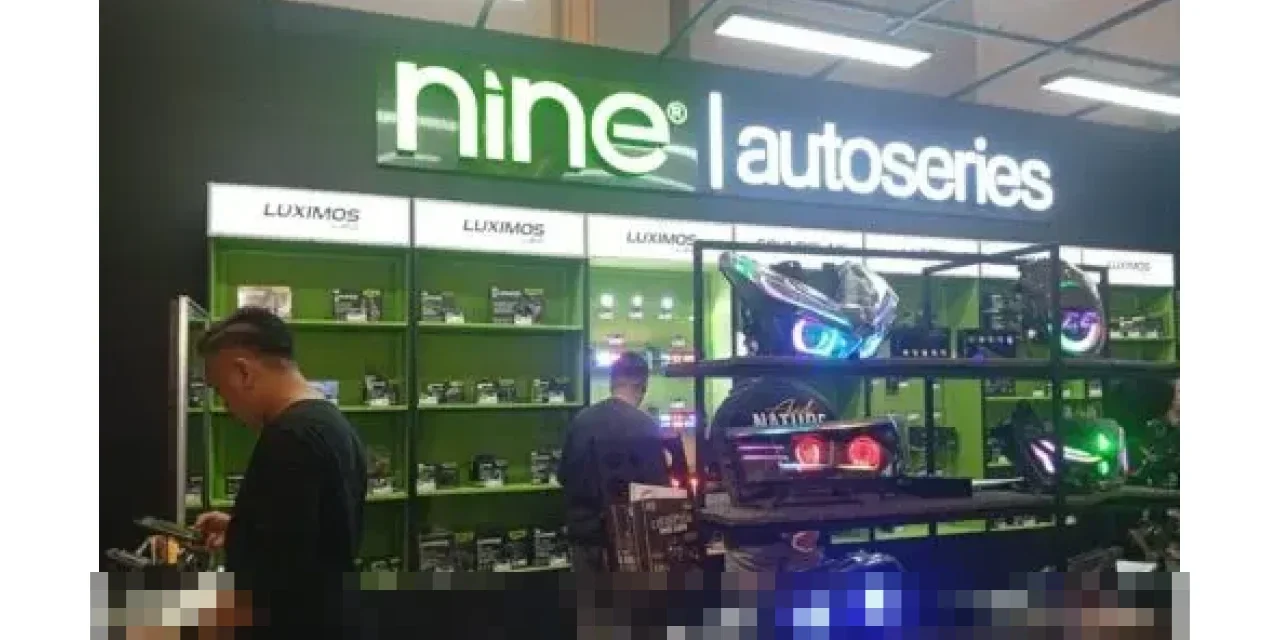 Luximos Resmi Luncurkan BL1 Dan BL2 Pada IIMS 2026