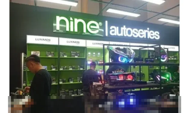 Luximos Resmi Luncurkan BL1 Dan BL2 Pada IIMS 2026