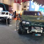 Curi Perhatian! Pindad Maung MV1 & MV2 Gagah Di IIMS 2026