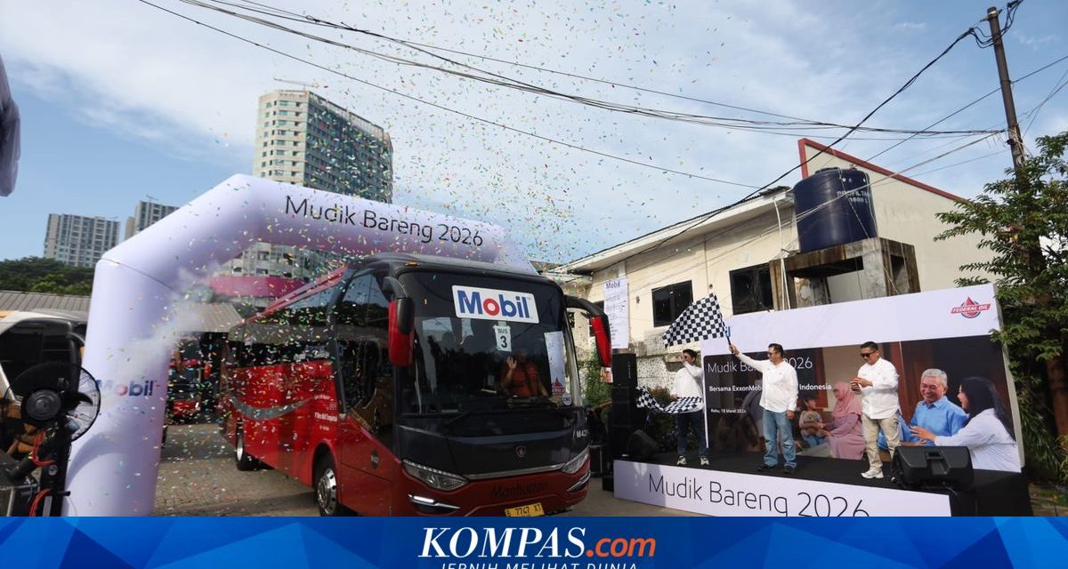 Dukung Pemudik, Pelumas Mobil Fasilitasi Mekanik Bengkel
