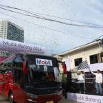 Dukung Pemudik, Pelumas Mobil Fasilitasi Mekanik Bengkel