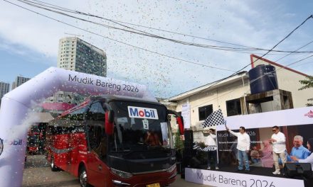 Dukung Pemudik, Pelumas Mobil Fasilitasi Mekanik Bengkel