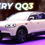 Dimensi Lebih Bongsor, Chery QQ3 EV Tantang Geely EX2