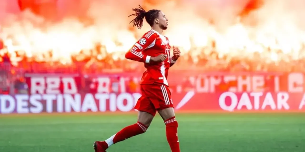 Liverpool Bidik Michael Olise Isi Sepatu Besar Mohamed Salah