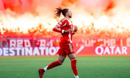 Liverpool Bidik Michael Olise Isi Sepatu Besar Mohamed Salah