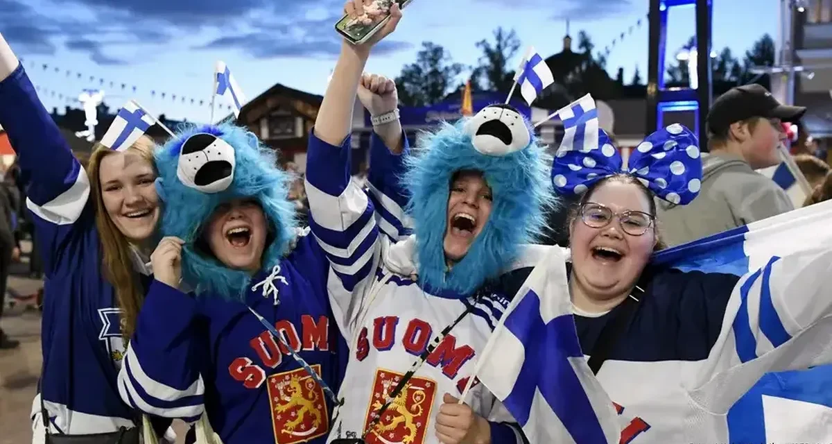 Daftar 10 Negara Paling Bahagia Di Dunia 2026, Ada Israel