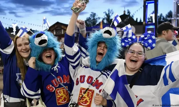 Daftar 10 Negara Paling Bahagia Di Dunia 2026, Ada Israel