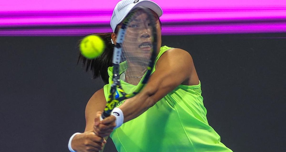Siap Unjuk Gigi, Janice Tjen Jalani Debut Di Miami Open 2026