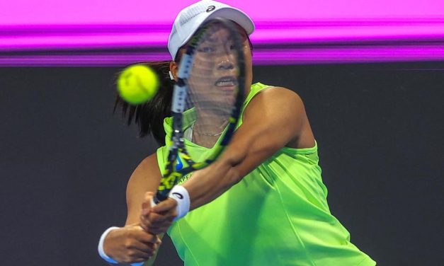 Siap Unjuk Gigi, Janice Tjen Jalani Debut Di Miami Open 2026