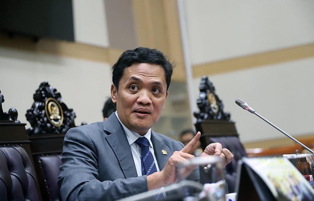 Vonis 5 Tahun Fandi Ramadhan, Habiburokhman Ungkap Syukur