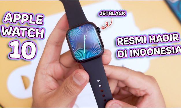 Apple Watch Series 10, Simak Fitur Dan Harga Lengkapnya