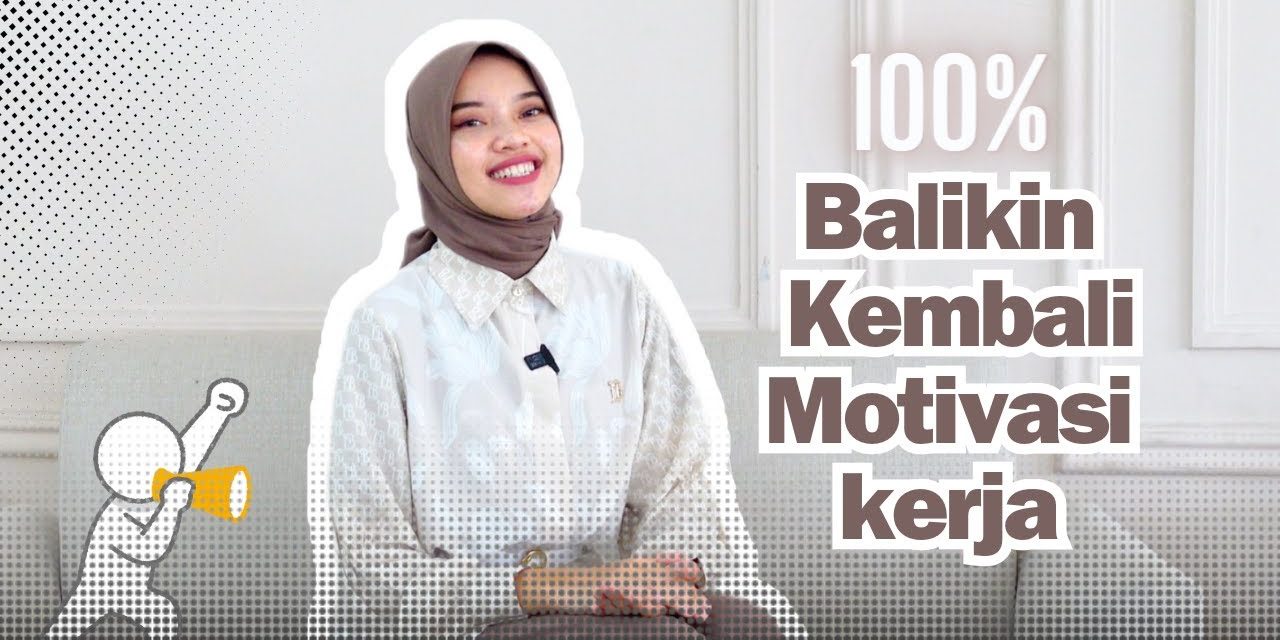 Cara Menyesuaikan Diri Dengan Rutinitas Setelah Lebaran