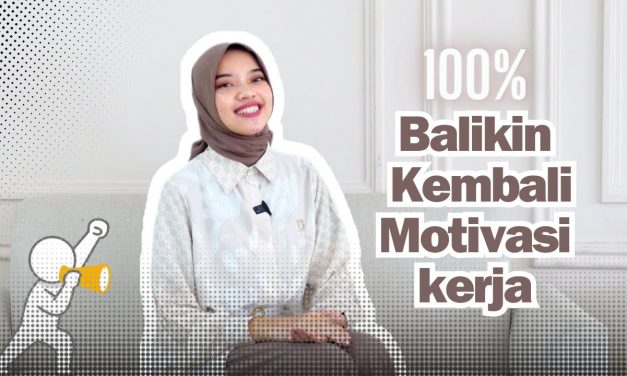 Cara Menyesuaikan Diri Dengan Rutinitas Setelah Lebaran