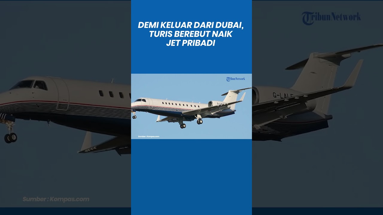 Kabur Dari Timur Tengah