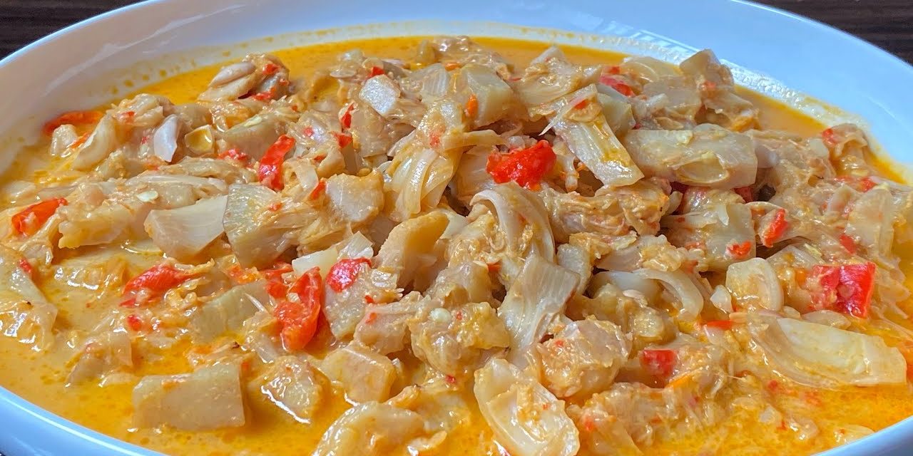 Cara Masak Sayur Nangka Agar Awet Selama Lebaran