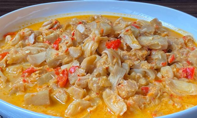 Cara Masak Sayur Nangka Agar Awet Selama Lebaran