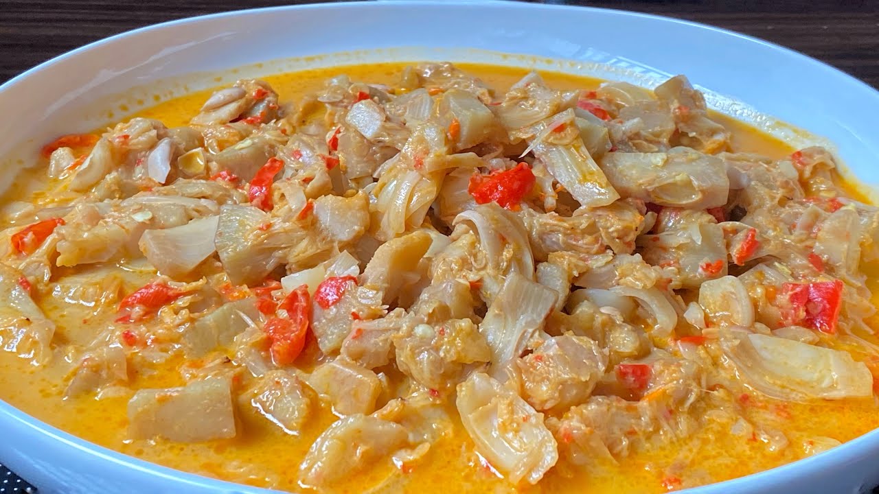 Cara Masak Sayur Nangka