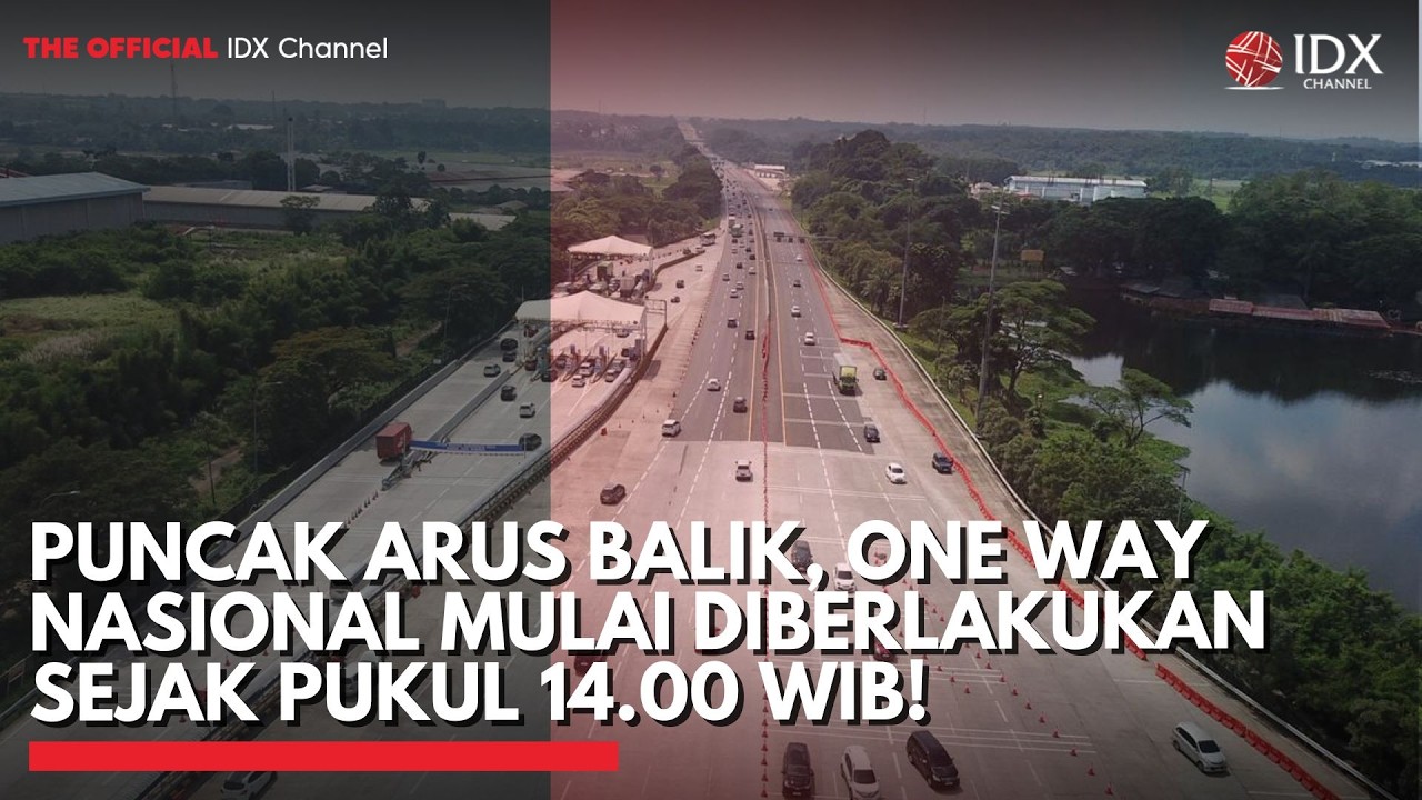 One Way Nasional Fleksibel
