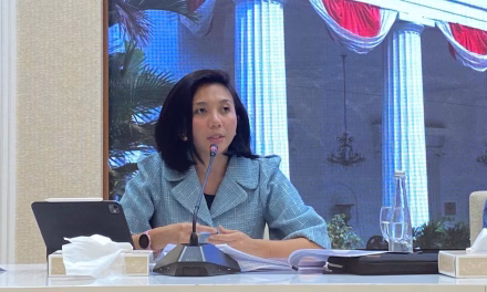 Kemlu RI Minta WNI Di Iran Tetap Waspada Serangan Udara Israel