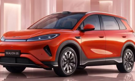 BYD Sealion 05 Resmi Rilis, Cas Super Cepat Jadi Senjata Utama