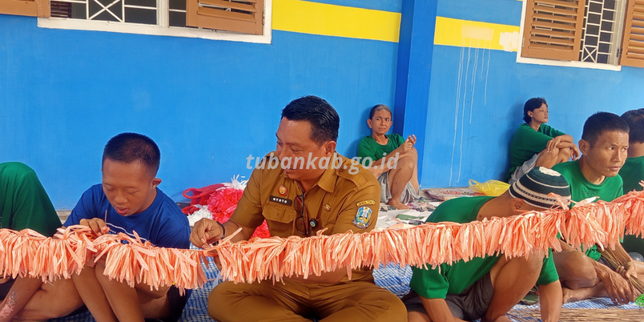 Dari Pelatihan Ke Kemandirian Pemberdayaan Disabilitas Di Tuban