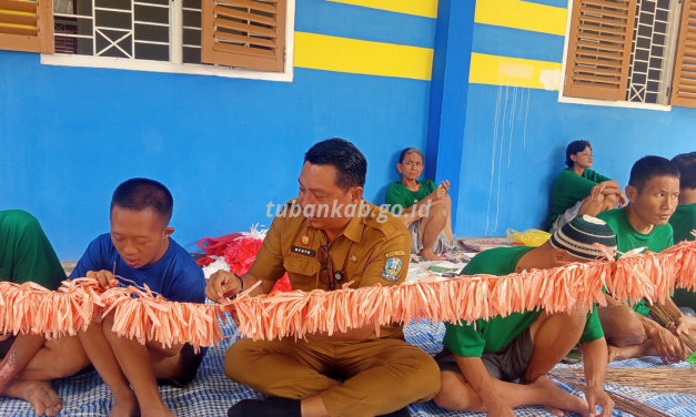 Dari Pelatihan Ke Kemandirian Pemberdayaan Disabilitas Di Tuban