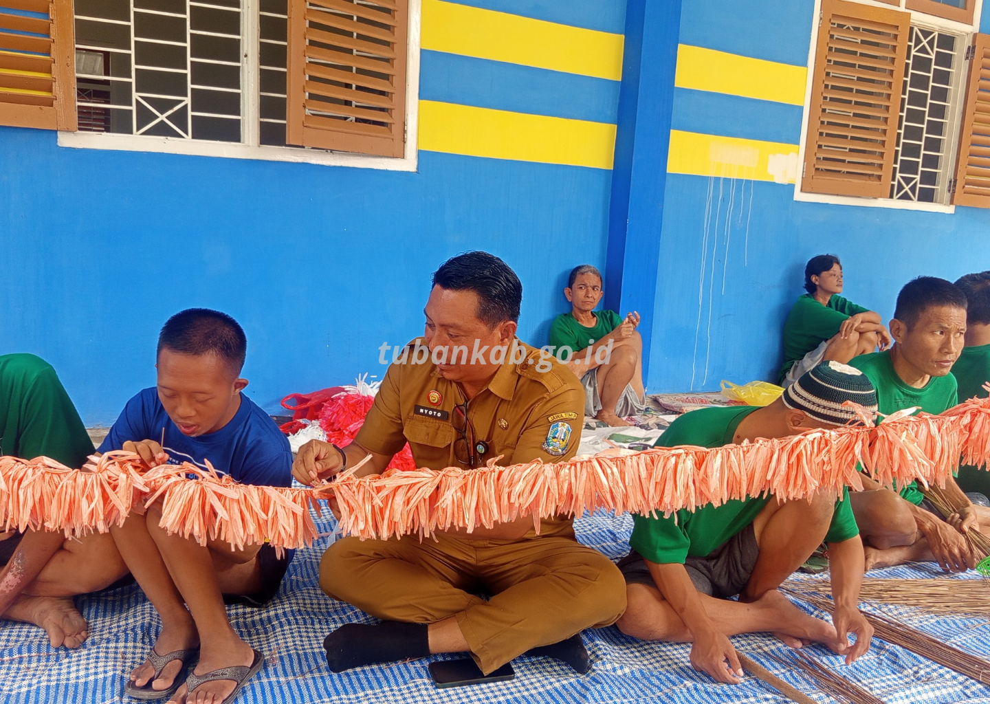 Dari Pelatihan Ke Kemandirian