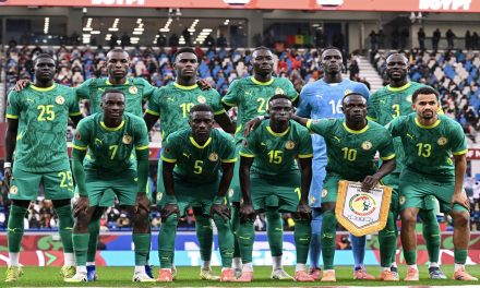 Dari Afrika Untuk Dunia, Ambisi Singa Atlas Menggema