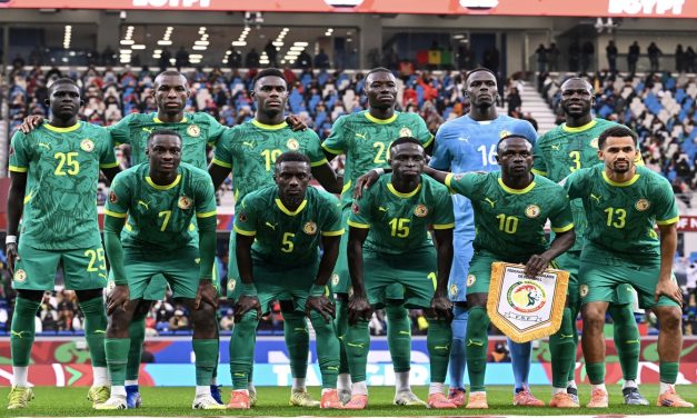 Dari Afrika Untuk Dunia, Ambisi Singa Atlas Menggema
